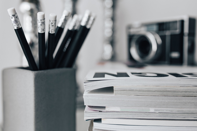 lightbulb, publication, old, design, close-up, equipment, business, table, vintage, large group of objects, office supply, education, pen, camera, studying