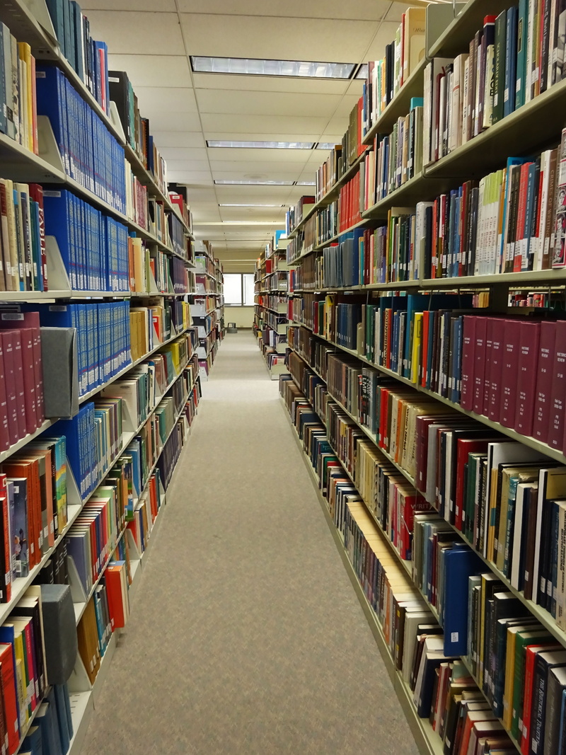 ceiling, publication, order, variation, bookshelf, indoors, displayed, Education, collection, aisle, reading, abundance, choice, no people, diminishing perspective