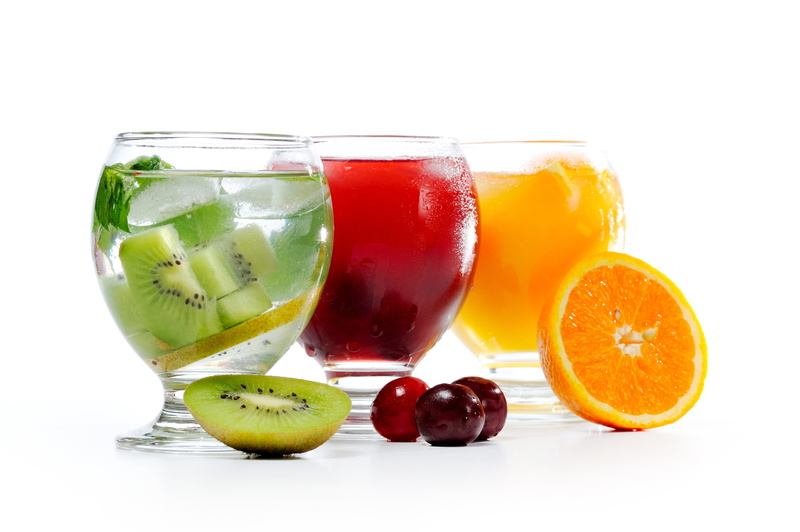 ripe, studio shot, orange, drinking Glass, close-up, flavor, apple - Fruit, food And Drink, three, dieting, yellow, freshness, alcohol, citrus Fruit, no People