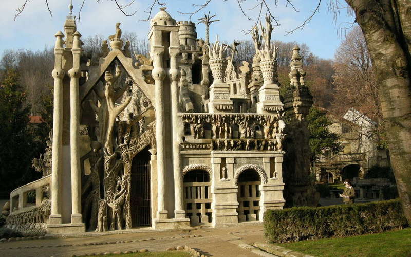 ferdinand, france, palace, 720P, cheval