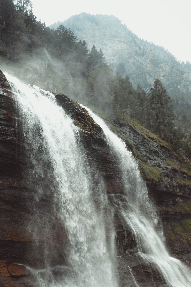 outdoors, environment, no people, fall, flowing water, long exposure, flowing, land, blurred motion, non-urban scene, nature, scenics - nature, formation