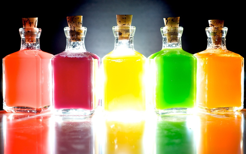 vodka, food and drink, colorful, 2K, skittles