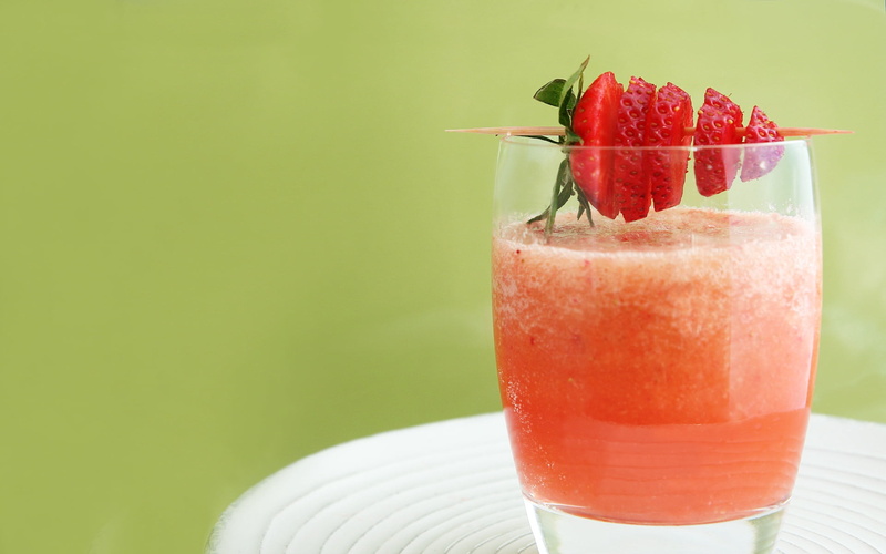 refreshment, strawberry, clear, ripe, dieting, breakfast, table, healthy Eating, drinking Straw, dessert, drinking, drink, milkshake, wellbeing, gourmet