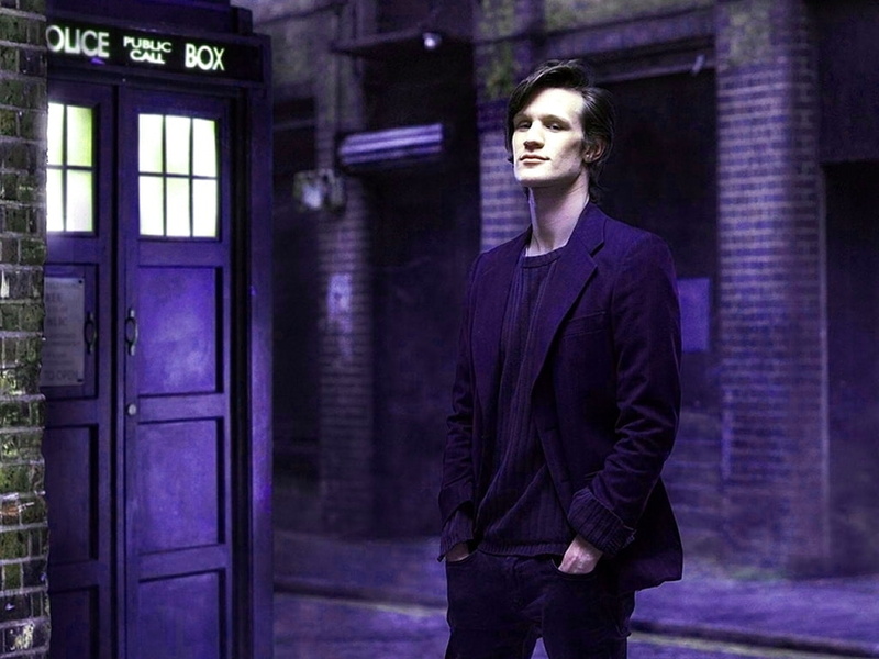 entertainment, eleventh, series, art, 480P, th, Doctor Who, doctor, tv, 11th Doctor, Matt Smith, hd, Eleventh Doctor