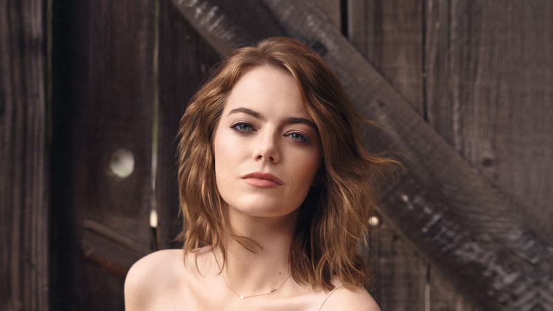 2018, 2K, Emma Stone