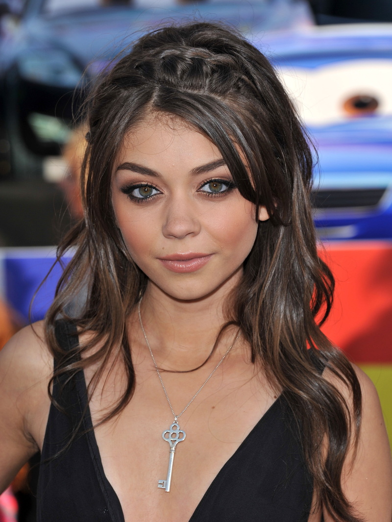 women, art, hd, hyland, modern, Sarah Hyland, architecture, 2K, family, x, sarah