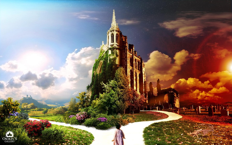 choice, way, 1080P