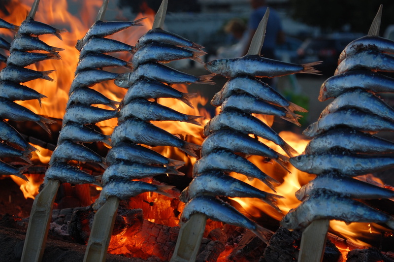 sunset, smoke - physical structure, wood, food and drink, fire, food, grilled, bonfire, fire - Natural Phenomenon, outdoors, moraga, no people, nature