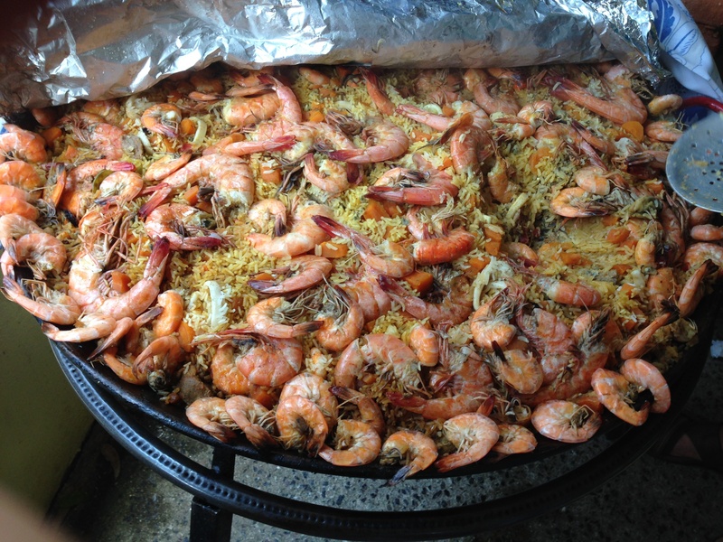 no people, lula, fish, abundance, healthy eating, food and drink, shrimp, seafood, party, high angle view, meat, close-up, kitchen utensil, large group of objects
