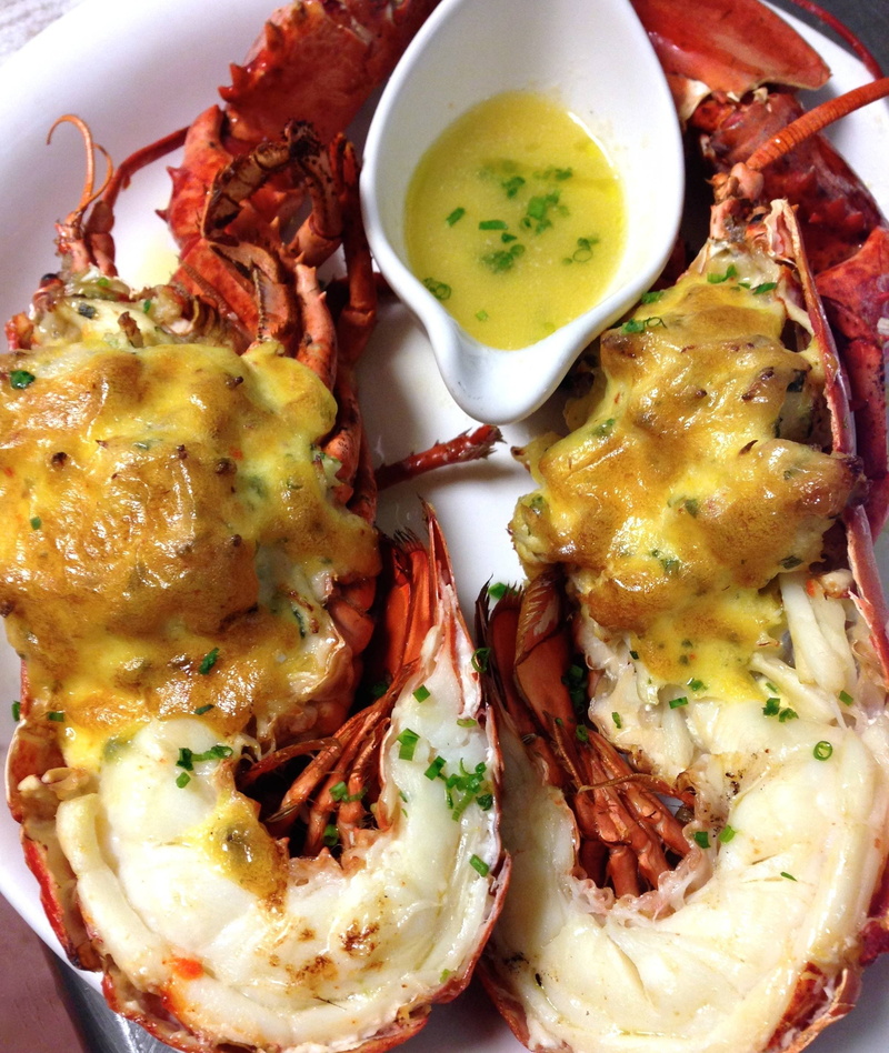 2K, meat, seafood, shellfish, lobster, meal, dinner