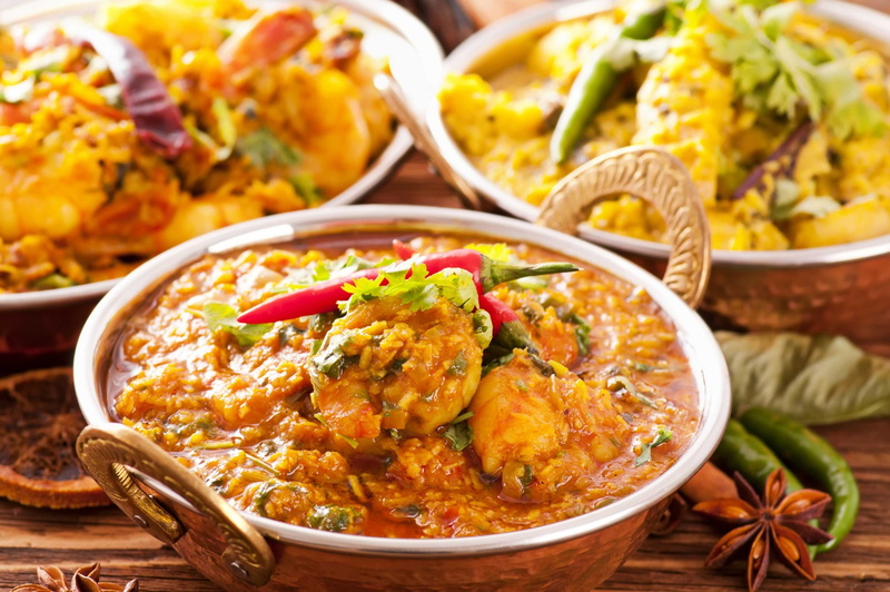 food, 2K, rice, Prawn Curry, curry, prawn