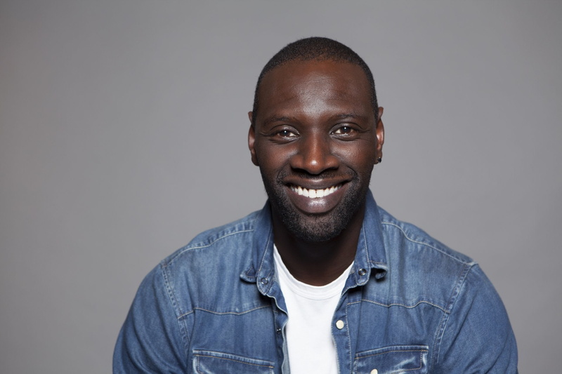 Smile, French, Actor, 1080P, Actors, Omar Sy