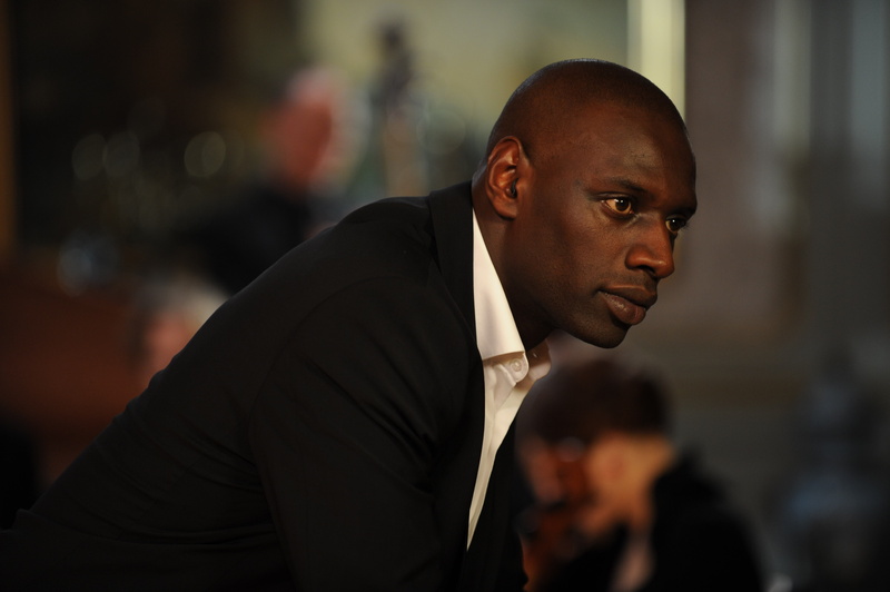 omar sy, 4K