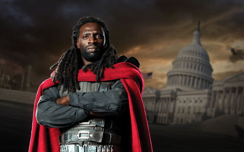 720P, X-Men: Days of Future Past, X-Men, Bishop (Marvel Comics), Omar Sy, Marvel Comics