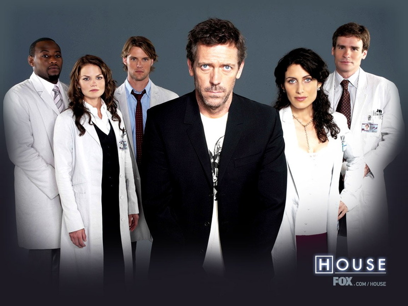 Omar Epps, House, Lisa Cuddy, Jennifer Morrison, TV Show, James Wilson, Allison Cameron, Jesse Spencer, Lisa Edelstein, Robert Sean Leonard, Hugh Laurie