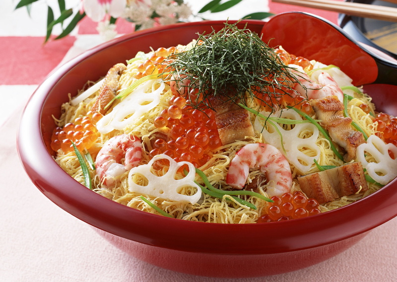 crockery, cultures, vegetarian Food, thailand, dinner, noodles, plate, spice, soup, high angle view, wellbeing, indoors, japanese food, red, appetizer