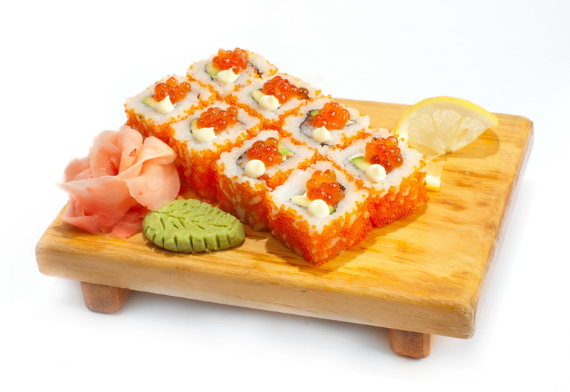 board, red, cultures, chopped, 2K, close-up, cutting board, indoors, snack, healthy Eating, rice, refreshment, still life, seafood, cut out, food And Drink