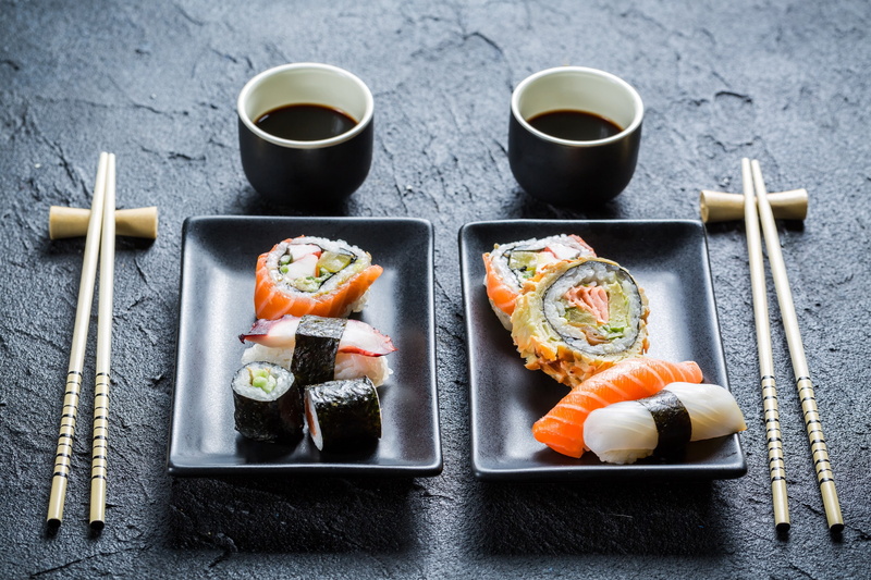 sushi, 2K, food