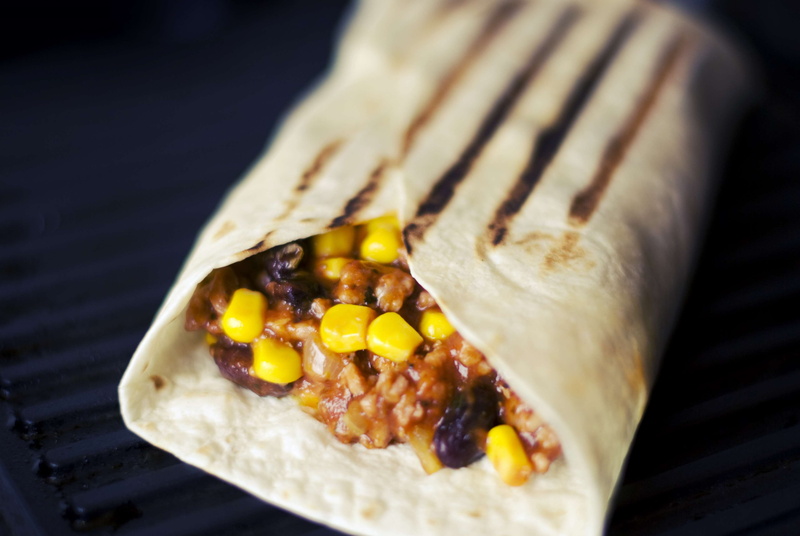 4K, wraps, no people, indoors, fast food, focus on foreground, food, beans, vegetable, snack, burrito, indulgence, corn, mexican food, studio shot, wrap sandwich
