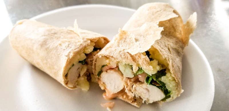 dairy product, ready-to-eat, puerto rican food, culinary, chicken taco, wellbeing, tasty, freshness, selective focus, decoration plate, indoors, vegetables
