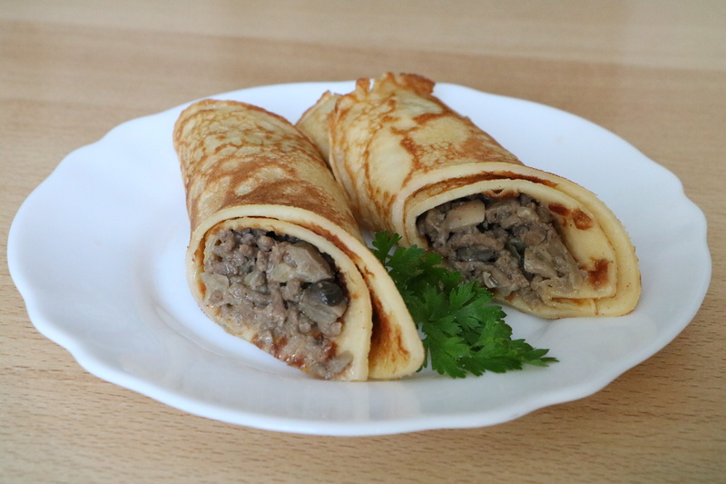 healthy eating, burrito, Crêpes, Court, Pancake, ready-to-eat, wrap sandwich, Fry Up, temptation, food and drink, gourmet, focus on foreground, food, mushrooms