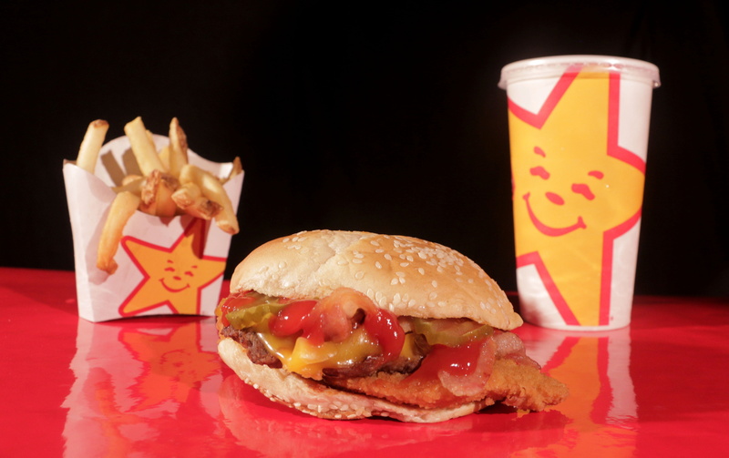 bread, cup, hamburger, breakfast, cheeseburger, meat, food and drink, take out food, no people, drink, unhealthy eating, studio shot, refreshment, meal