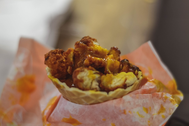 bread, ready-to-eat, still life, Chicken, snack, deep fried, fried, culinary, appetizer, hot dog, no people, food and drink, indoors, usa, paper, taco