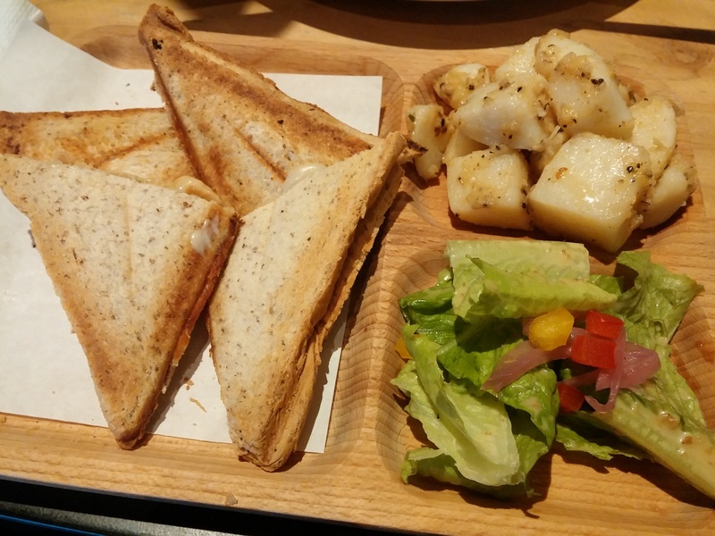 healthy eating, lunch, 2K, garnish, high angle view, appetizer, temptation, serving size, bread, gourmet, food and drink, ready-to-eat, vegetable, no people