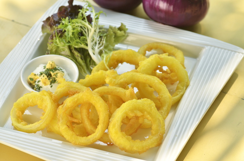 produce, no people, lunch, dish, food, dinner, relish, fast food, close-up, garnish, fried, delicious, deep fried, indoors, calamari, meal, kitchen utensil