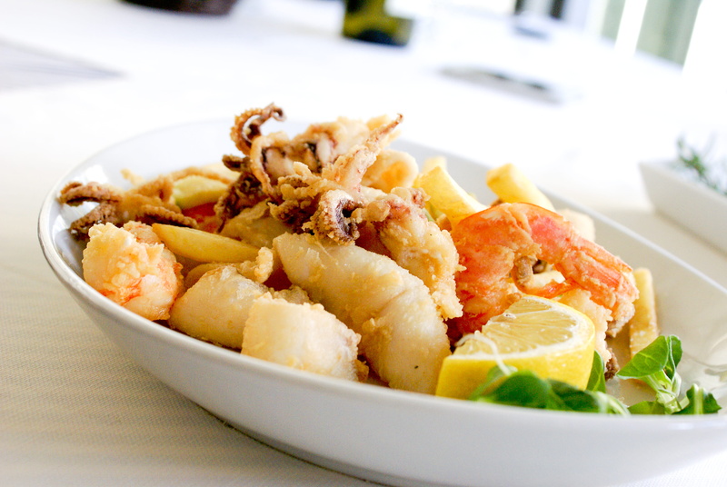 no people, lunch, herb, meal, Italian food, food, cooking, freshness, french fries, unhealthy eating, vegetable, shrimp, deep, ready-to-eat, cuisine, deep fried