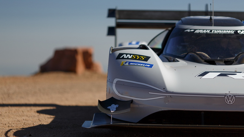 Volkswagen I.D. R Pikes Peak, 2018, 4K, 4K