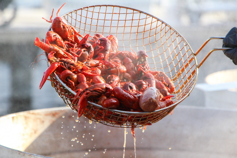 seafood, food and drink, water, rustic, animal, wellbeing, food, meal, close-up, preparation, no people, business, red, household equipment, cooked, freshness