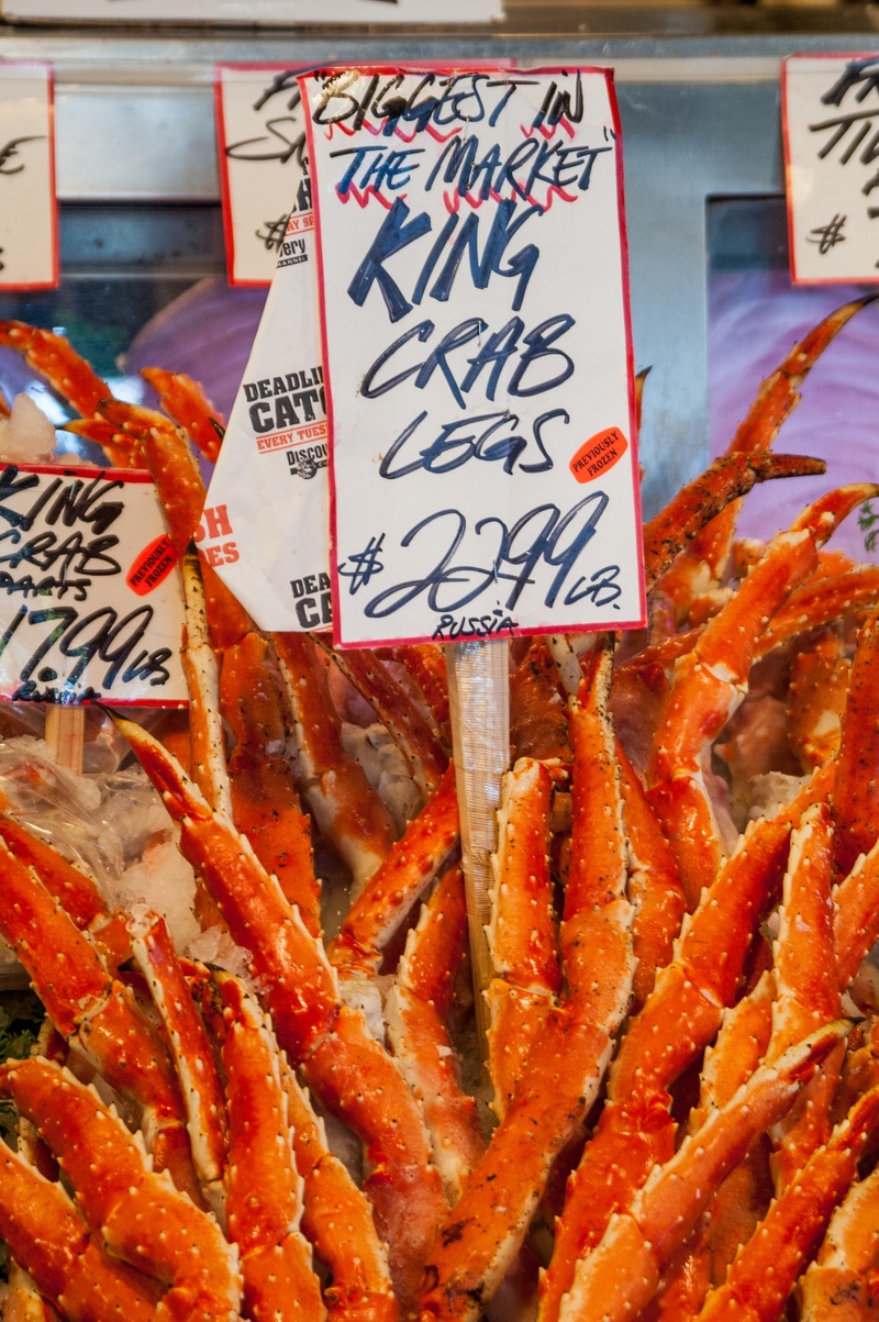shellfish, fresh, fish, king crab, fish market, gourmet food, alaskan, choice, delicious, legs, eat, gourmet, text, seafood, raw, 2K, food and drink, indoors