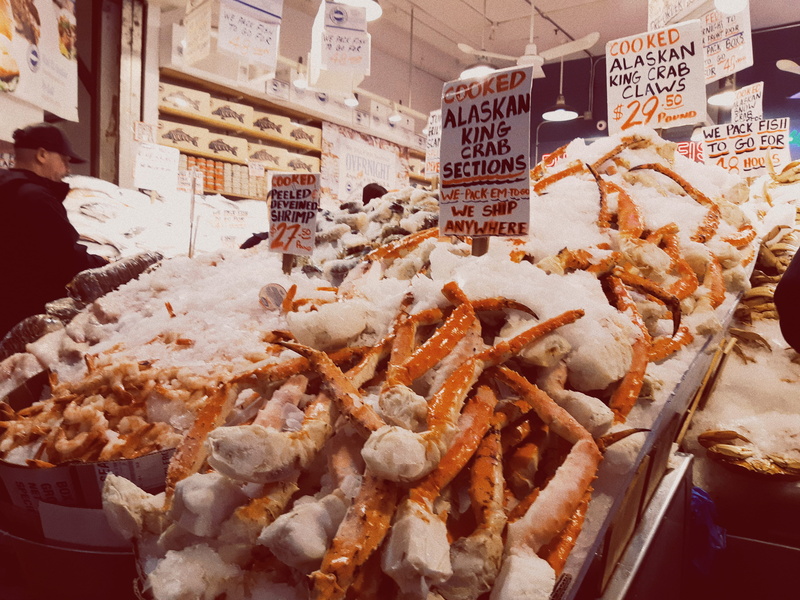4K, variation, text, no people, retail display, wellbeing, crab, for sale, freshness, large group of objects, retail, communication, seafood, food and drink