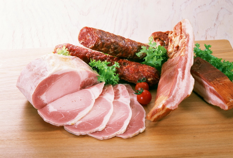 cutting, cutting Board, food And Drink, close-up, healthy Eating, spice, high angle view, meal, beef, freshness, serving size, ingredient, meat, bacon