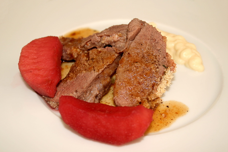 no people, 2K, serving size, Menu, indulgence, Meal, studio shot, white background, fruit, Meat, fillet, Eat, close-up, food, main course, snack, freshness