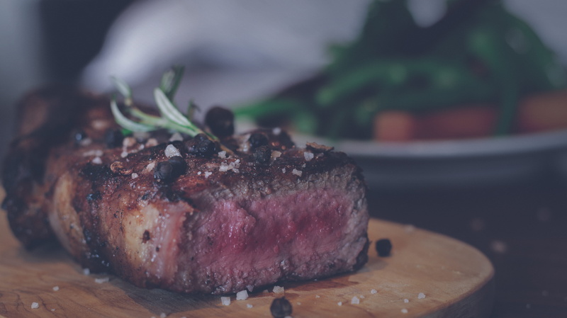 meat, rosemary, selective focus, red meat, dinner, gourmet, indulgence, food and drink, saly, ready-to-eat, fillet, beef, cooked, Peruvian, sirloin Steak