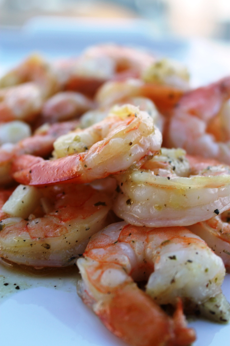 italian food, shrimp, meal, ready-to-eat, seafood, food, temptation, selective, snack, freshness, fruit, sea, focus on foreground, no people, focus, close-up