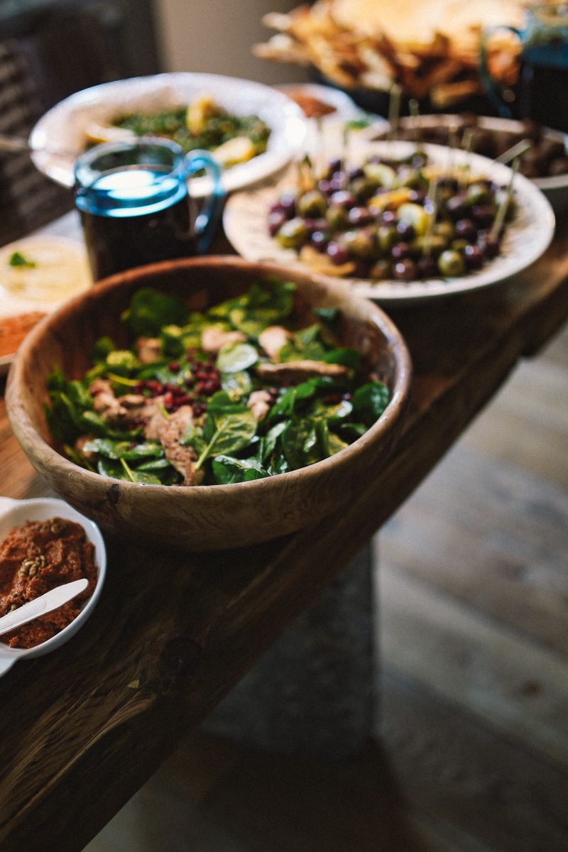 hummus, vegetable, bowl, freshness, healthy Eating, focus on foreground, lunch, food, japanese food, asian food, high angle view, close-up, lebanese, gourmet