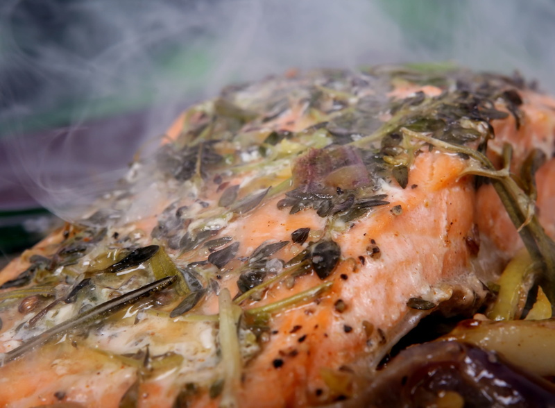 butter, plaice, bass, lettuce, rose, fresh, hake, restaurant, scales, angel, cod, animal, kitchen, preparation, home, meat, summer, skate, freshness, close-up