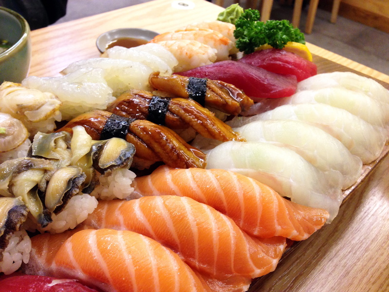 healthy eating, ready-to-eat, close-up, freshness, serving size, caviar, dish, asian food, gourmet, delicious, wellbeing, plate, dinner, food and drink