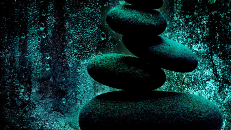 pebble, rock - object, creativity, reef, stone - object, balance, diver, nature, close-up, no people, outdoors, auto post production filter, ray, day, design