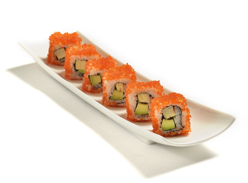 japan, sushi, food and drink, plate, lunch, crockery, restaurant, roll, delicious, rice, tray, meal, california, dinner, snack, food, studio shot, salmon - seafood