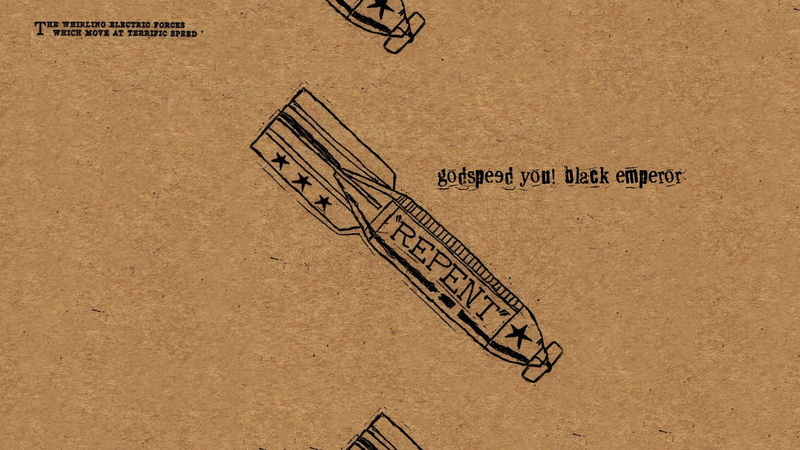 1080P, music, Godspeed You! Black Emperor