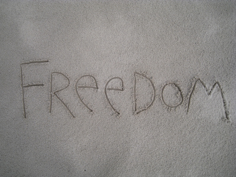 backgrounds, day, handwriting, text, outdoors, Beach, Sand, western script, land, Freedom, creativity, dom, no people, 4K, close-up, full frame, communication