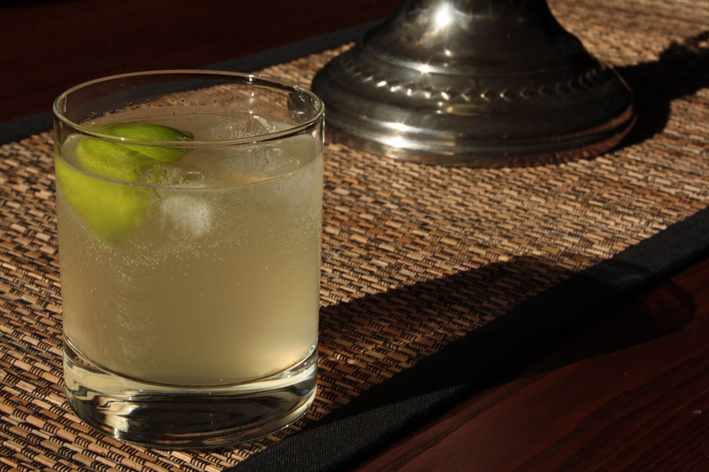food, cold temperature, drinking glass, freshness, crockery, household equipment, cocktail, ice cube, close-up, cocktails, table, high angle view, glass