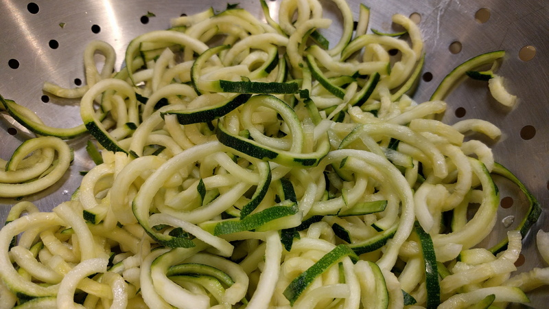 still life, zucchinis, nutritious, ready-to-eat, vegetable, paleo, indoors, carb, food and drink, zoodles, no people, garnish, kitchen, zoodle, Noodles
