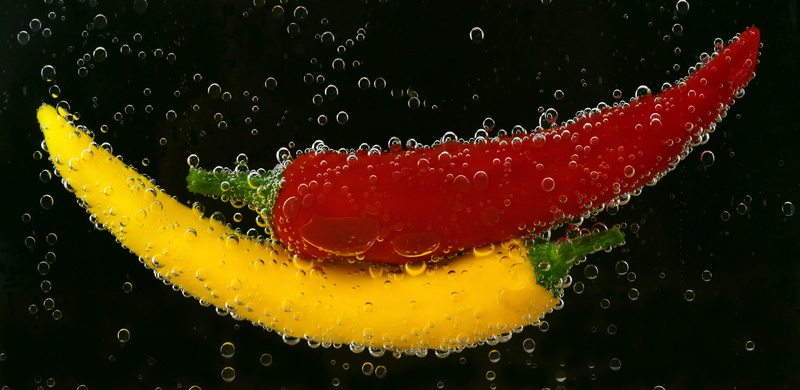 healthy eating, Food, black background, studio shot, nutrition, food and drink, indoors, underwater, day, drop, refreshment, yellow, blow, piquant, germany