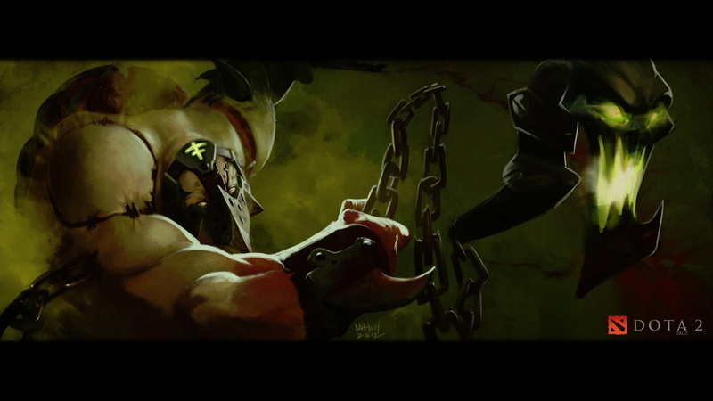 thebutcher, dota2, dota, 1080P, butcher, games, pudge