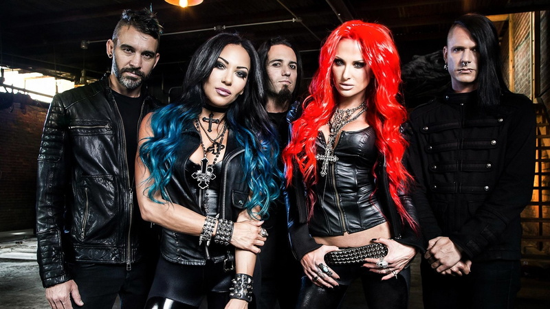 Band (Music), 1080P, Butcher Babies